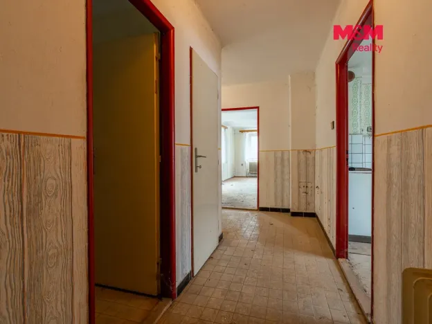 Prodej rodinného domu, Sedlec-Prčice - Přestavlky, 155 m2