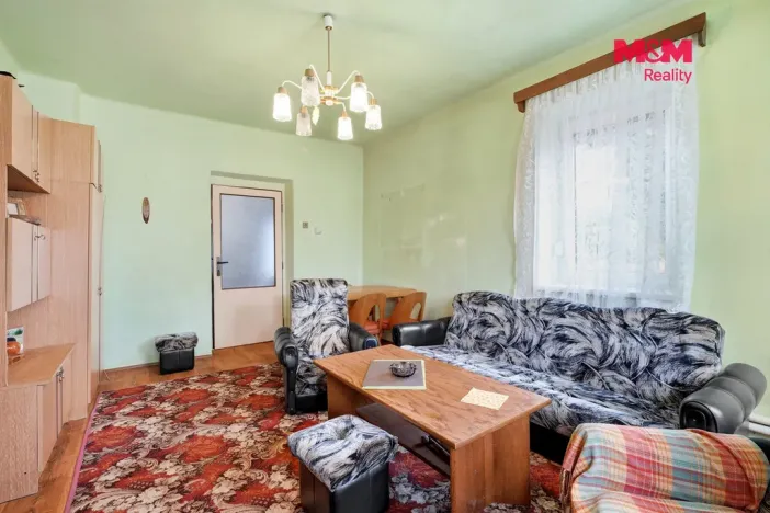 Prodej rodinného domu, Zásada, 154 m2