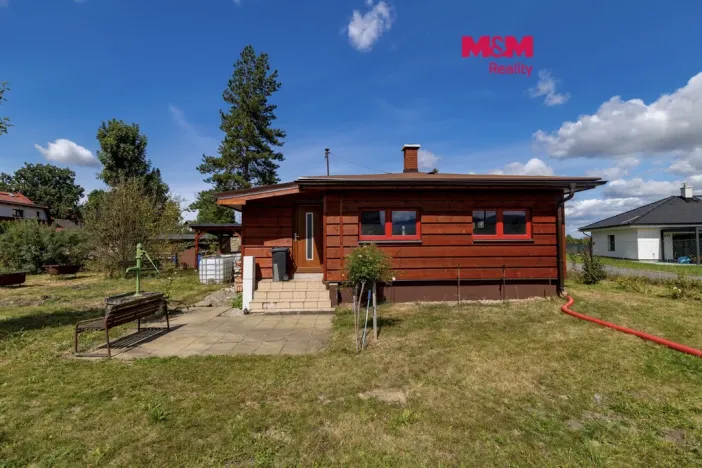 Prodej rodinného domu, Baška - Hodoňovice, 64 m2