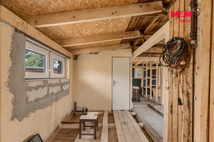 Prodej rodinného domu, Baška - Hodoňovice, 64 m2