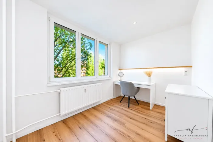 Prodej bytu 3+kk, Sokolov, Švabinského, 59 m2