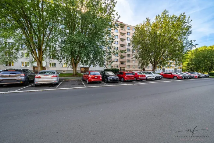 Prodej bytu 3+kk, Sokolov, Švabinského, 59 m2