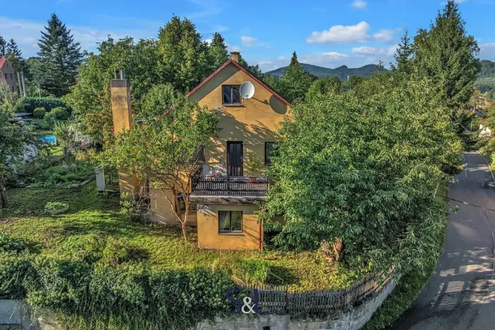 Prodej rodinného domu, Kamenický Šenov, Nádražní, 180 m2
