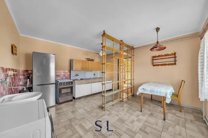 Prodej rodinného domu, Kamenický Šenov, Nádražní, 180 m2