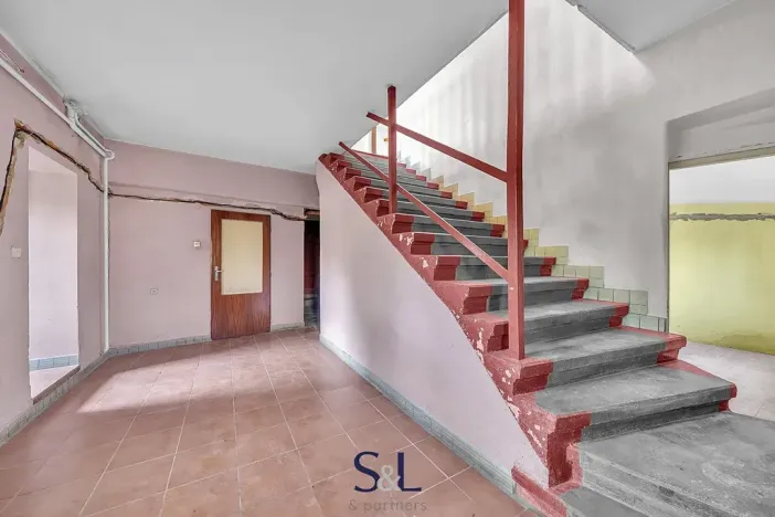 Prodej rodinného domu, Kamenický Šenov, Nádražní, 180 m2