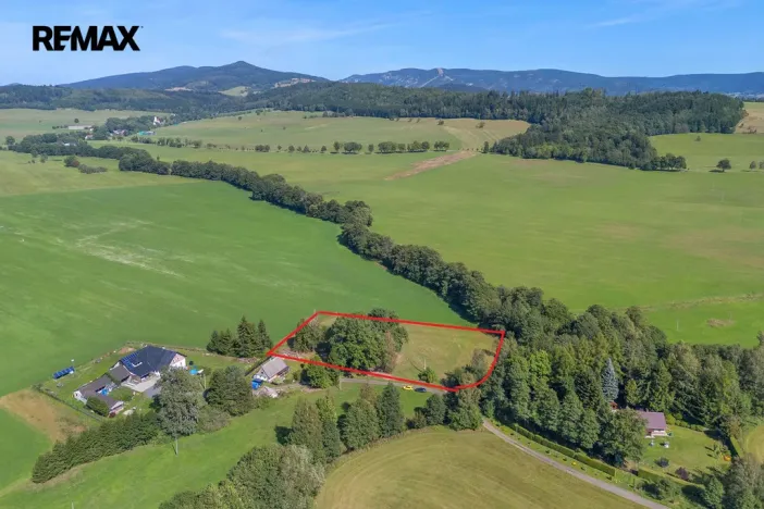 Prodej pozemku pro bydlení, Králíky, 2797 m2