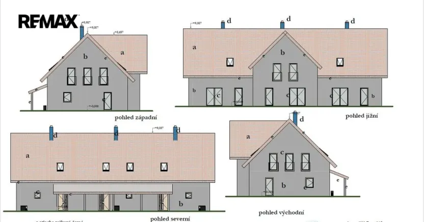 Prodej pozemku pro bydlení, Králíky, 2797 m2