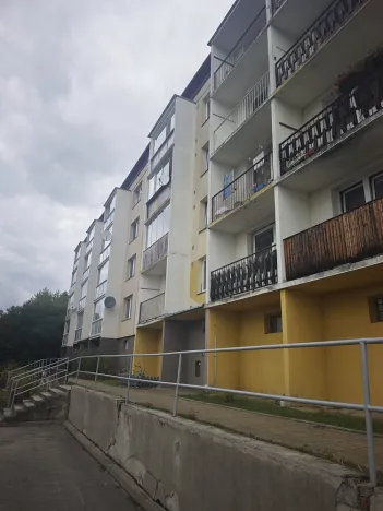 Pronájem bytu 1+1, Vsetín, Bratří Hlaviců, 32 m2