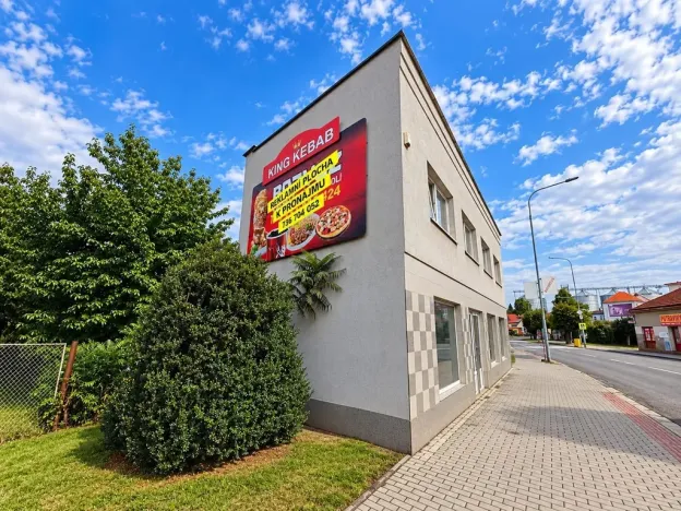 Pronájem obchodního prostoru, Moravské Budějovice, Pražská, 86 m2