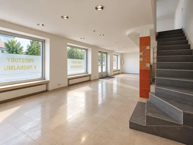 Pronájem obchodního prostoru, Moravské Budějovice, Pražská, 86 m2