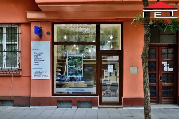 Pronájem obchodního prostoru, Olomouc, Tylova, 38 m2