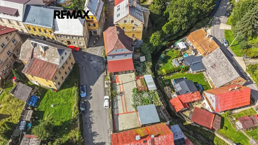 Prodej rodinného domu, Cvikov, Pivovarská, 190 m2