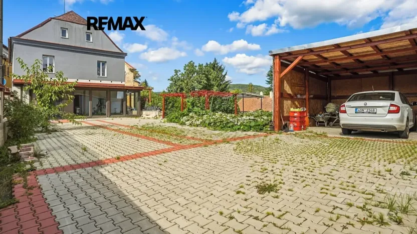 Prodej rodinného domu, Cvikov, Pivovarská, 190 m2