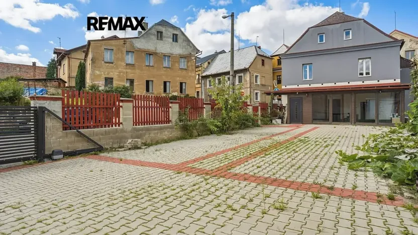 Prodej rodinného domu, Cvikov, Pivovarská, 190 m2