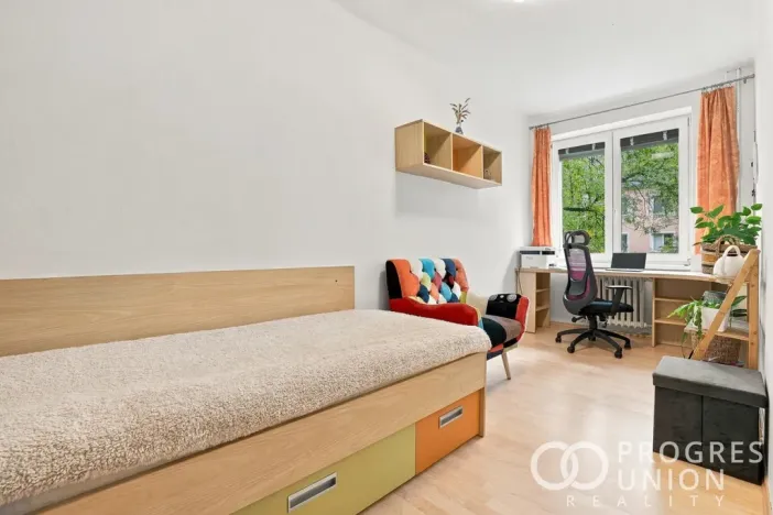 Prodej bytu 3+1, Nový Jičín, Mendelova, 65 m2