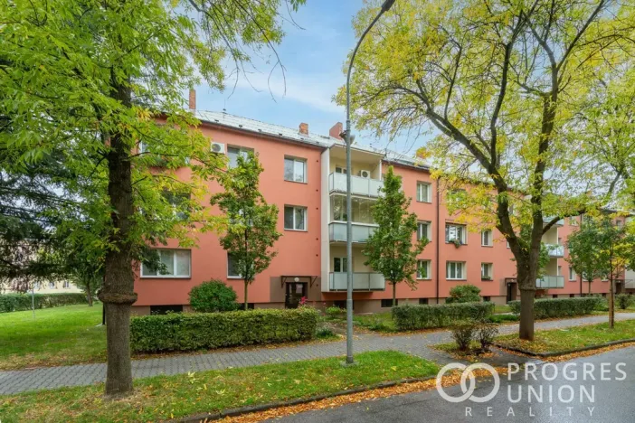 Prodej bytu 3+1, Nový Jičín, Mendelova, 65 m2