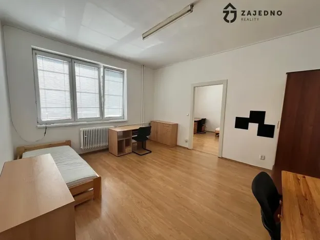 Pronájem bytu 2+1, Brno, Olomoucká, 60 m2