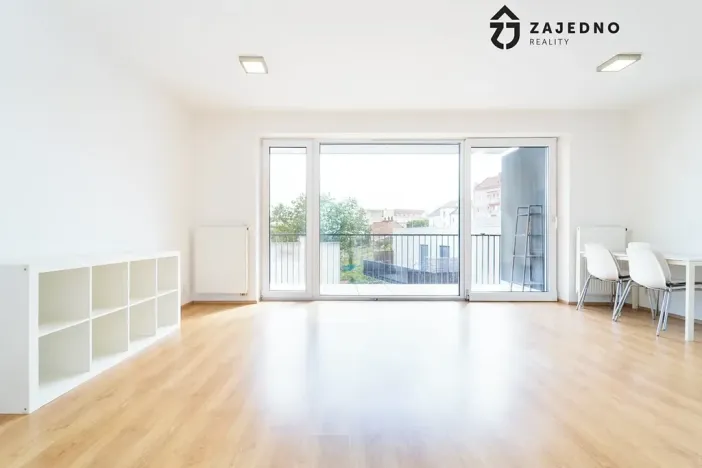 Pronájem bytu 2+kk, Brno, Kollárova, 53 m2