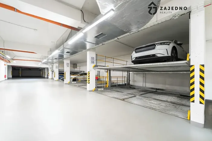Pronájem bytu 2+kk, Brno, Kollárova, 53 m2