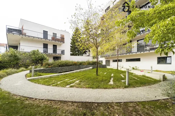 Pronájem bytu 2+kk, Brno, Kollárova, 53 m2