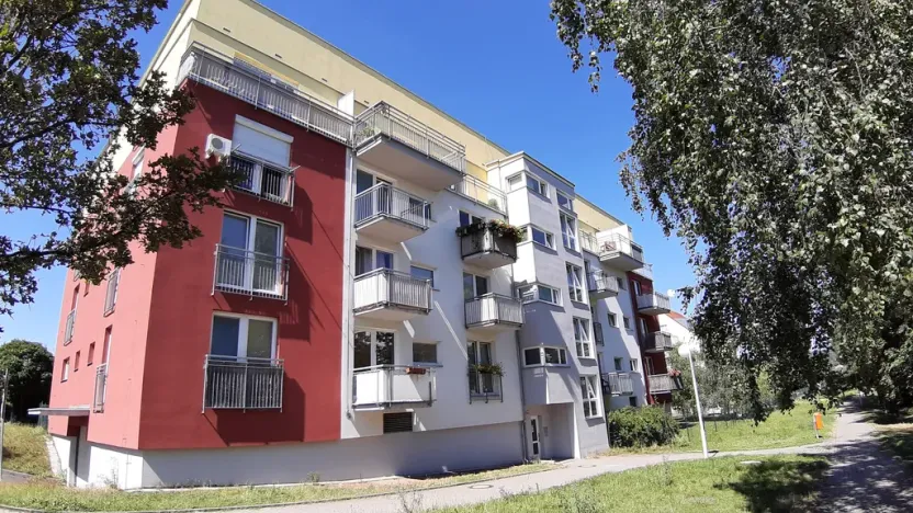 Pronájem bytu 1+1, Mladá Boleslav - Mladá Boleslav II, Svojsíkova, 38 m2