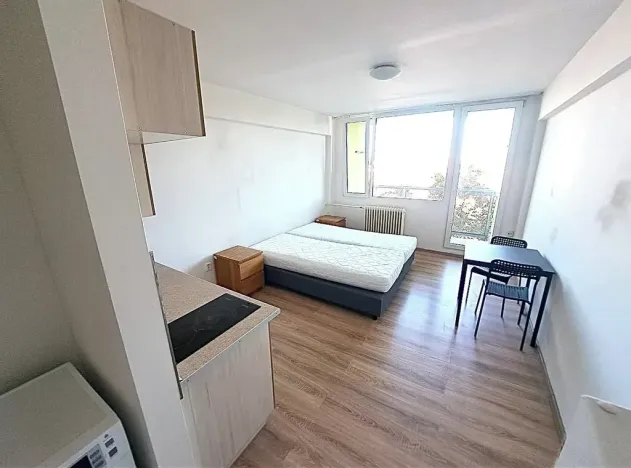 Pronájem bytu 1+kk, Praha - Radotín, Vrážská, 27 m2