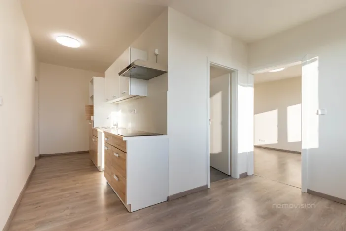Pronájem bytu 2+1, Strážnice, Kovářská, 58 m2