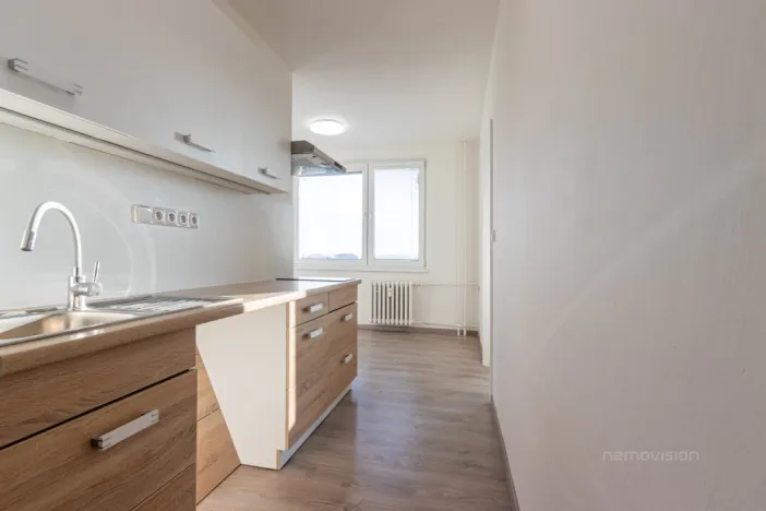 Pronájem bytu 2+1, Strážnice, Kovářská, 58 m2