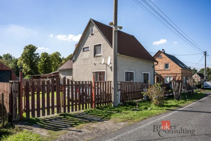 Prodej rodinného domu, Černousy - Ves, 140 m2