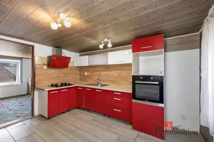 Prodej rodinného domu, Černousy - Ves, 140 m2