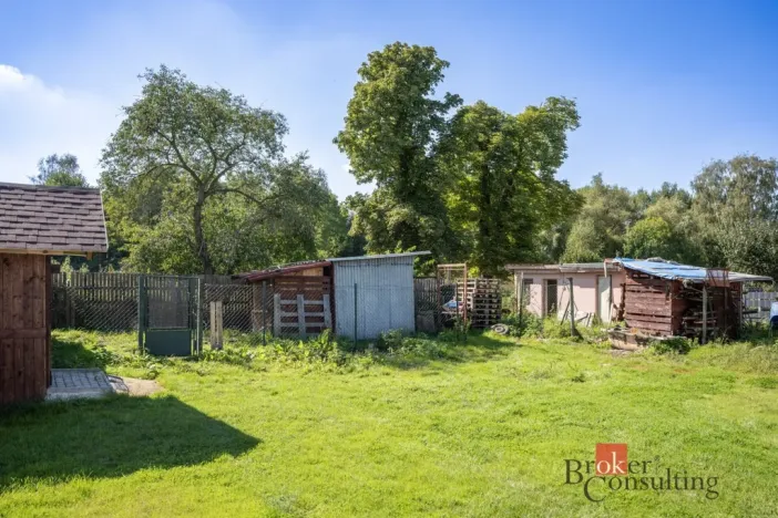Prodej rodinného domu, Černousy - Ves, 140 m2