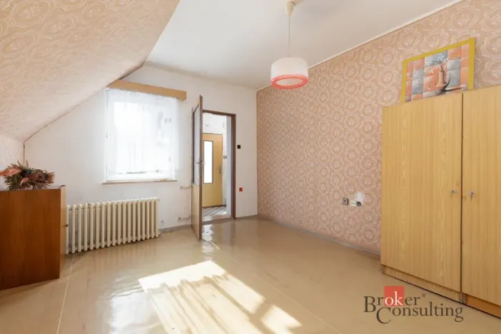 Prodej rodinného domu, Radkov, 138 m2