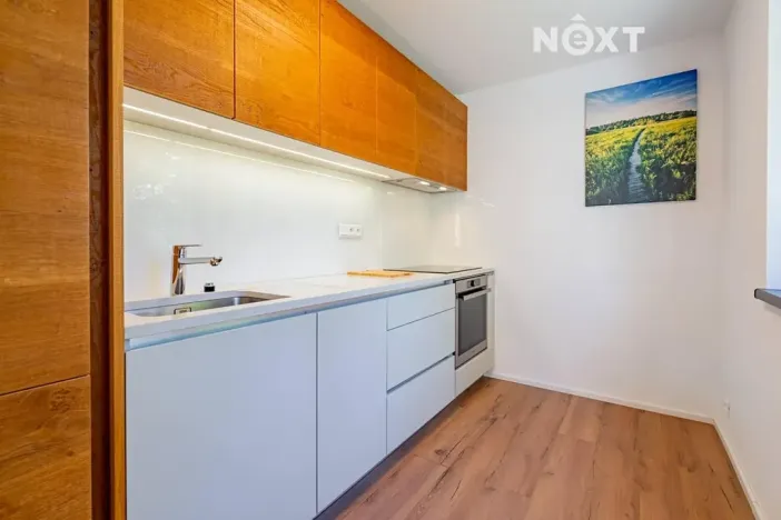 Prodej bytu 2+kk, Horní Planá, 51 m2