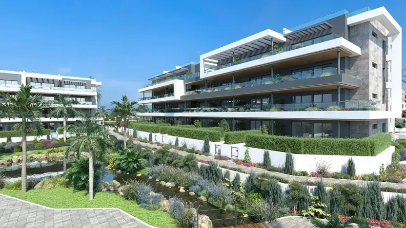 Prodej bytu 2+kk, Torrevieja, Španělsko, 46 m2