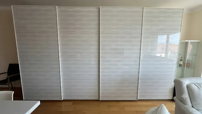 Pronájem bytu 3+kk, Praha - Holešovice, Komunardů, 100 m2