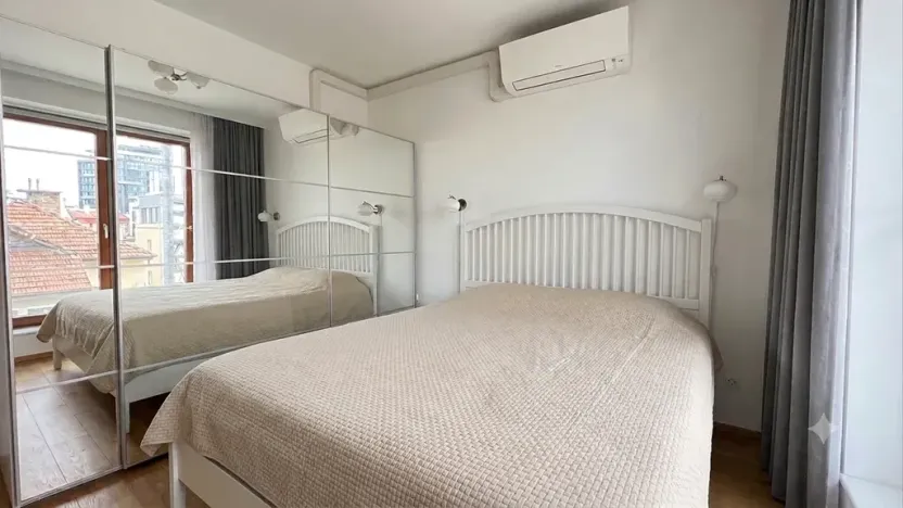 Pronájem bytu 3+kk, Praha - Holešovice, Komunardů, 100 m2