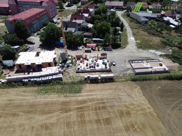 Prodej bytu 1+kk, Milotice, Školní, 39 m2