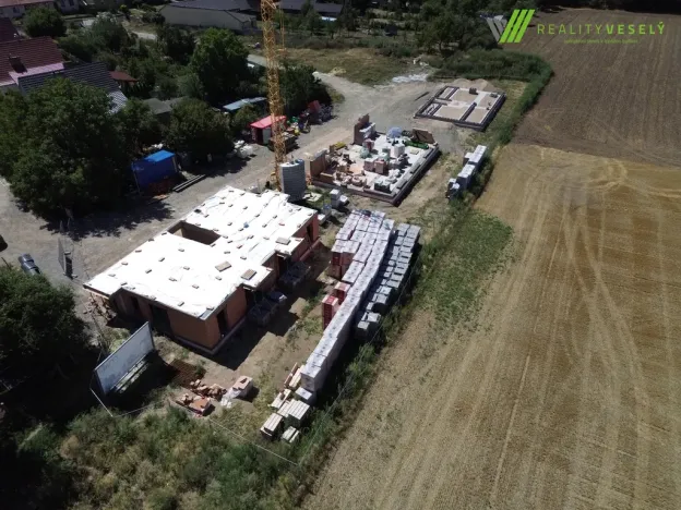 Prodej bytu 1+kk, Milotice, Školní, 39 m2