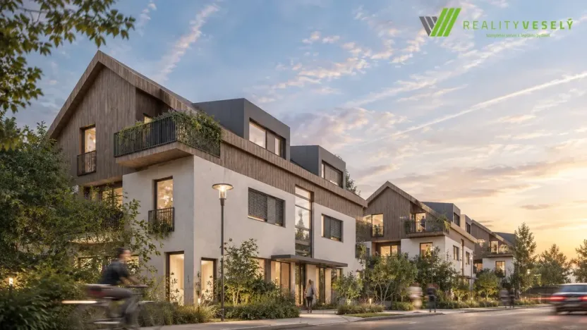 Prodej bytu 4+kk, Milotice, Školní, 75 m2