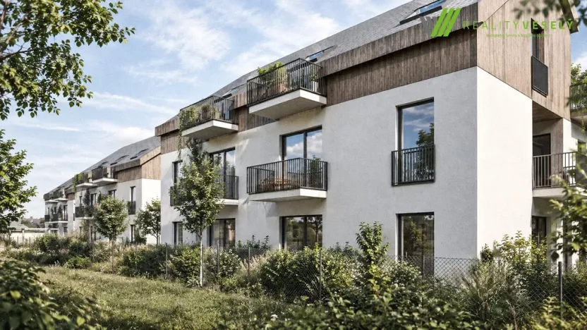 Prodej bytu 4+kk, Milotice, Školní, 75 m2