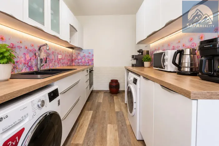 Prodej bytu 3+kk, Praha - Žižkov, Českobratrská, 81 m2