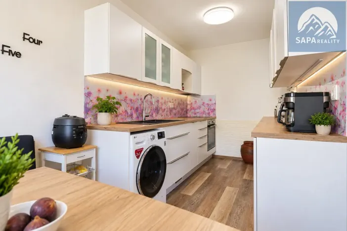 Prodej bytu 3+kk, Praha - Žižkov, Českobratrská, 81 m2
