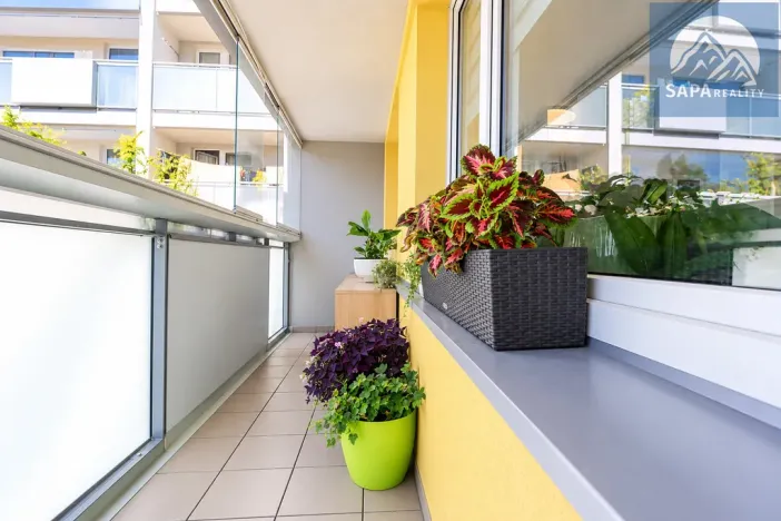 Prodej bytu 3+kk, Praha - Žižkov, Českobratrská, 81 m2