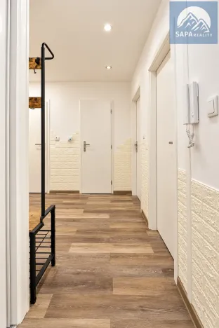 Prodej bytu 3+kk, Praha - Žižkov, Českobratrská, 81 m2