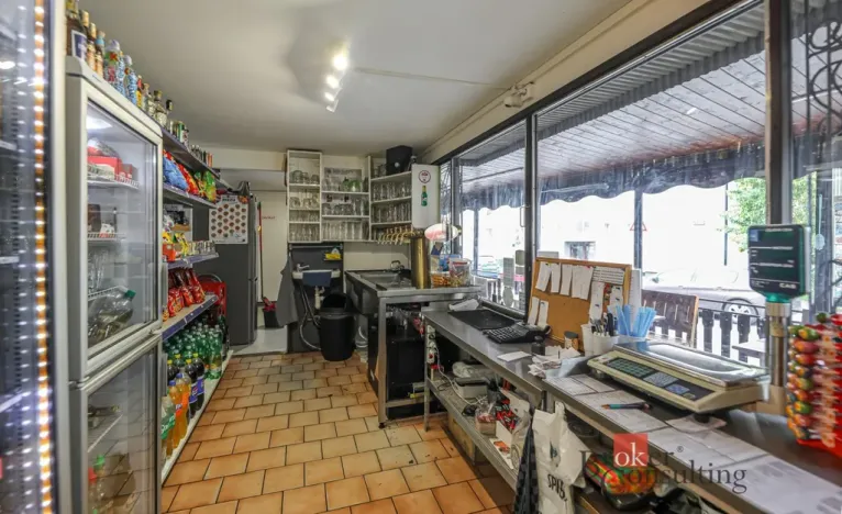 Prodej restaurace, Nýřany, K. H. Máchy, 88 m2