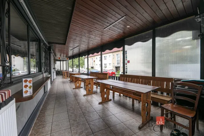 Prodej restaurace, Nýřany, K. H. Máchy, 88 m2