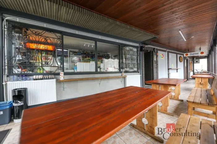 Prodej restaurace, Nýřany, K. H. Máchy, 88 m2