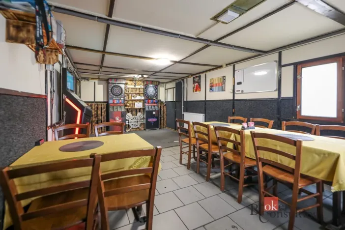 Prodej restaurace, Nýřany, K. H. Máchy, 88 m2