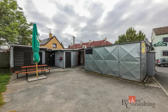 Prodej restaurace, Nýřany, K. H. Máchy, 88 m2
