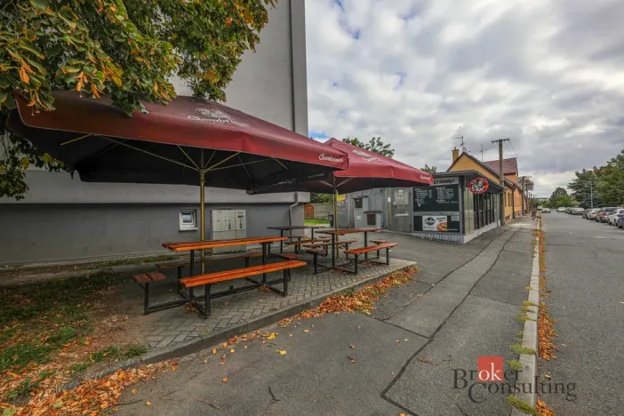 Prodej restaurace, Nýřany, K. H. Máchy, 88 m2